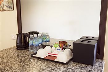 In-Room Coffee